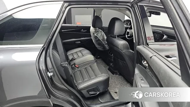 Kia The New Sorento 2018 Серый из Кореи, фото 3