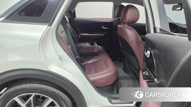 Kia The New Niro 2019 Белый из Кореи, фото 3