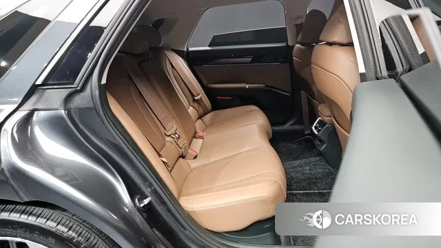 Hyundai Grandeur Hybrid (GN7) 2023 Серый из Кореи, фото 3