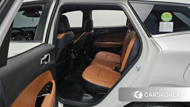 Kia Sportage 5th Generation 2022 Белый из Кореи, фото 3