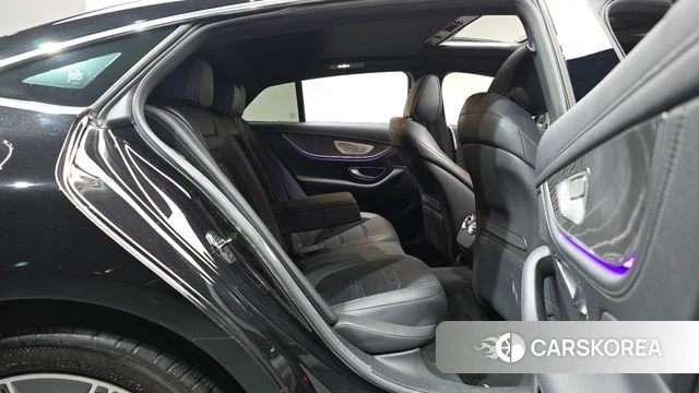 Mercedes-Benz AMG GT 2022 Черный из Кореи, фото 3