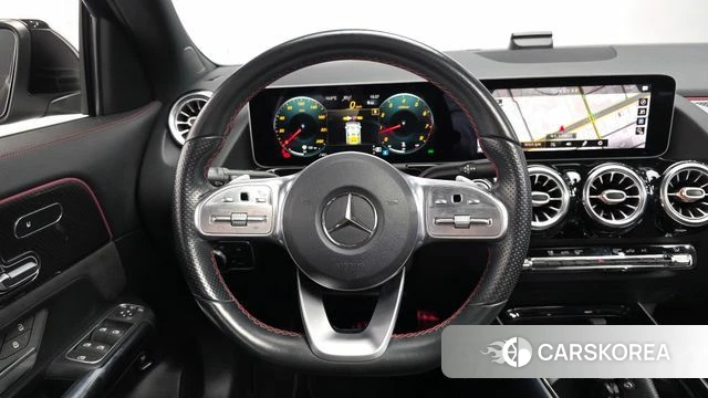 Mercedes-Benz GLA - Class H247 2020 Черный из Кореи, фото 3