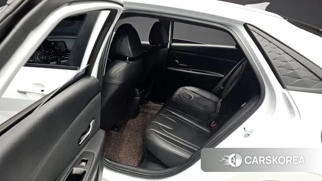 Hyundai The New Avante Hybrid (CN7) 2025 Белый из Кореи, фото 3