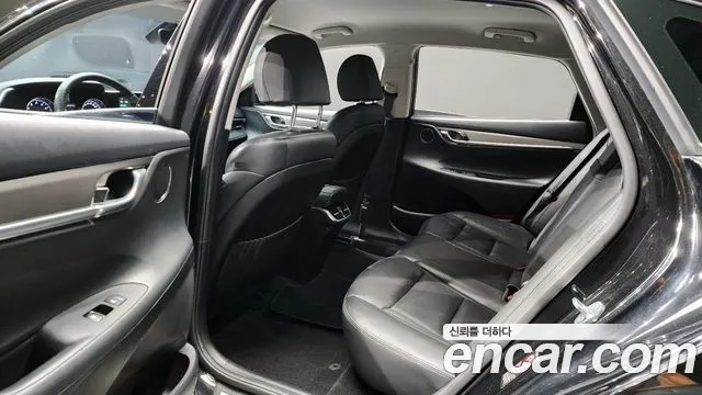 Hyundai The New Grandeur IG 2021 Черный из Кореи, фото 3