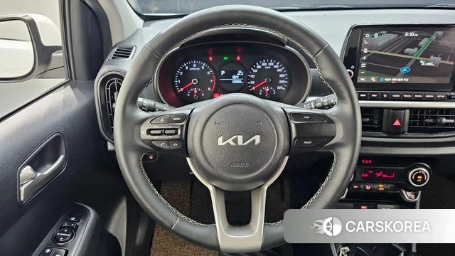 Kia Morning Urban (JA) 2022 Белый из Кореи, фото 3