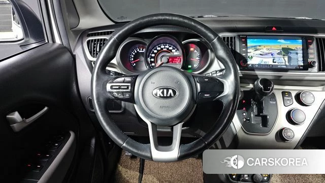 Kia The New Ray 2018 Белый из Кореи, фото 3