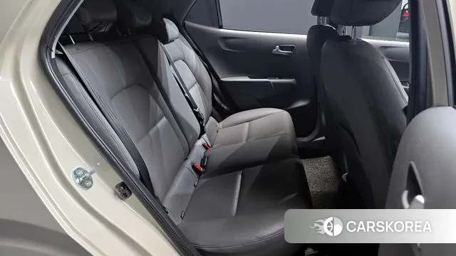 Kia Morning Urban (JA) 2021 Жемчужный цвет из Кореи, фото 3