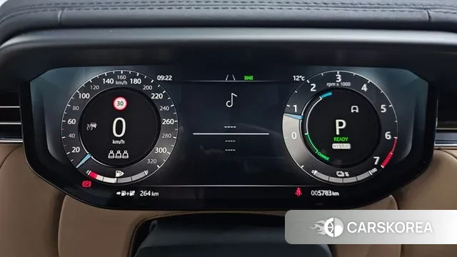 Land Rover Range Rover Sport 3rd Generation 2025 Небесно-голубой из Кореи, фото 3