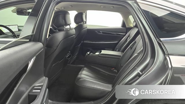 Genesis G80 (RG3) 2021 Серый из Кореи, фото 3