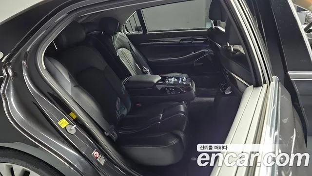 Genesis EQ900 2018 Серый из Кореи, фото 3