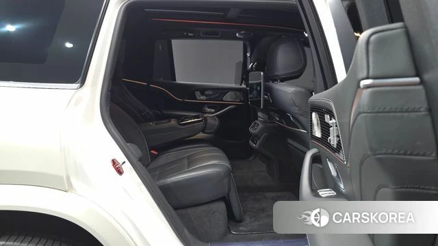Mercedes-Benz GLS - Class X167 2023 Белый из Кореи, фото 3