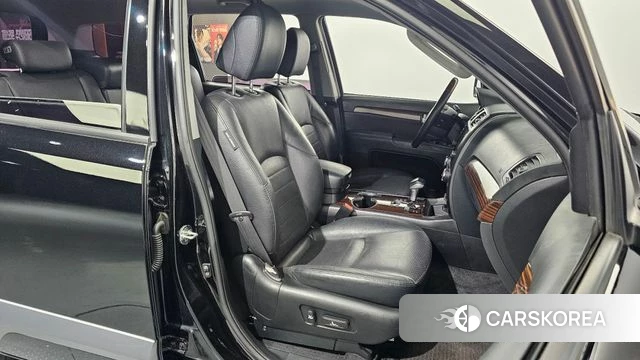Kia The New Mohave 2018 Черный из Кореи, фото 3