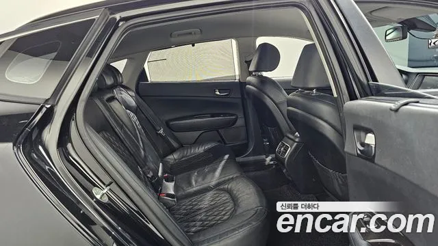 Kia The New K5 2nd generation 2018 Черный из Кореи, фото 3