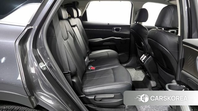 Kia Sorento 4th Generation 2021 Серый из Кореи, фото 3