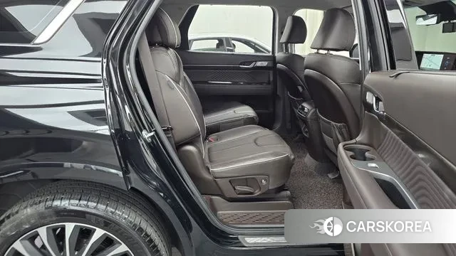 Hyundai The New Palisade 2023 Черный из Кореи, фото 3