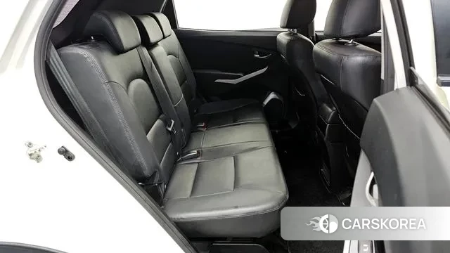 Ssangyong New Style Korando C 2018 Белый из Кореи, фото 3