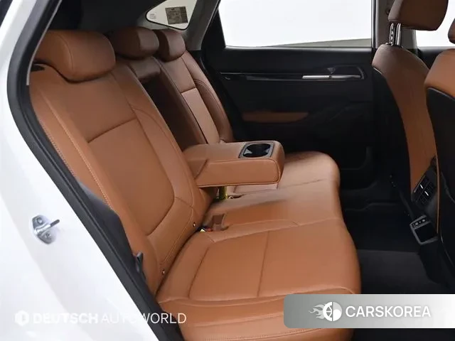 Kia The New Seltos 2023 Белый из Кореи, фото 3