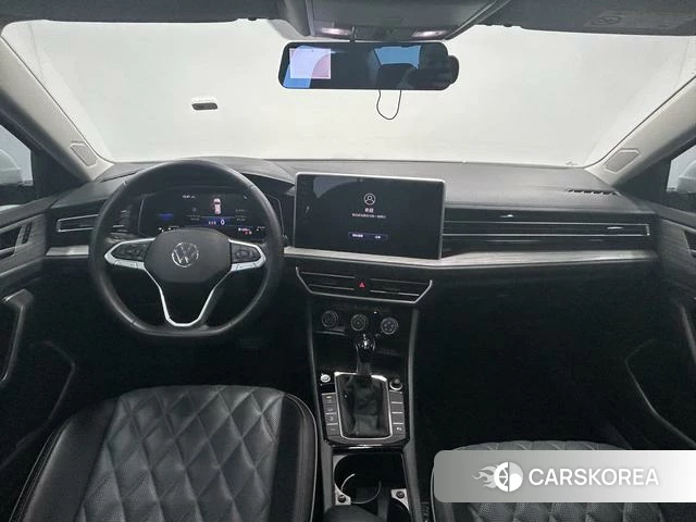 Volkswagen Sagitar 2023 Белый из Китая, фото 3