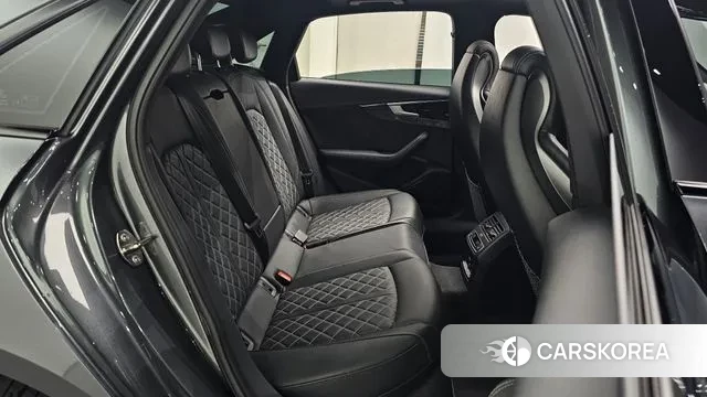 Audi S4 (B9) 2023 Серый из Кореи, фото 3