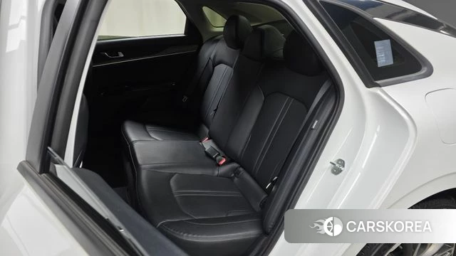 Kia K5 3rd generation 2022 Белый из Кореи, фото 3