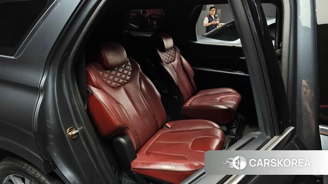 Hyundai Palisade 2019 Серый из Кореи, фото 3