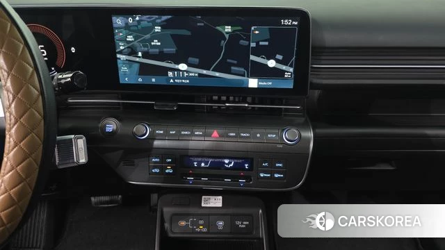 Hyundai Kona (SX2) 2023 Светло-зеленый из Кореи, фото 3