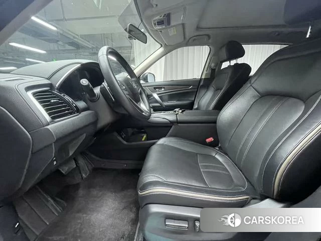 Honda Crown Road 2021 Черный из Китая, фото 3