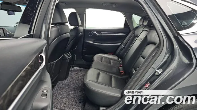 Hyundai Grandeur IG 2019 Серый из Кореи, фото 3