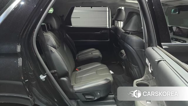 Hyundai Palisade 2022 Черный из Кореи, фото 3