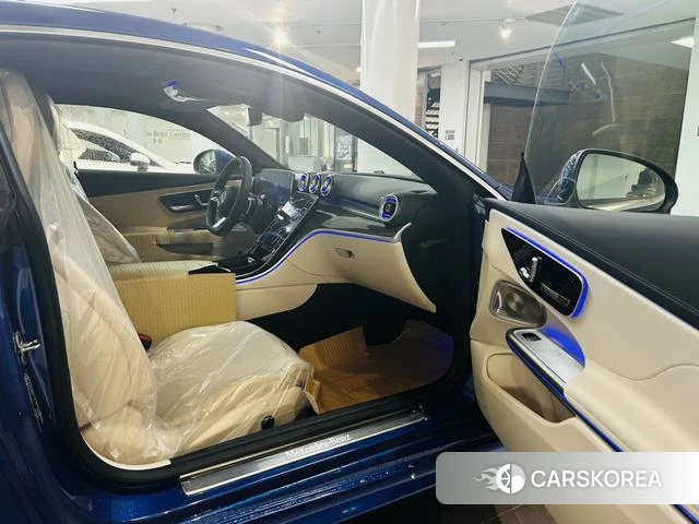 Mercedes-Benz CLE level 2025 Синий из Китая, фото 3