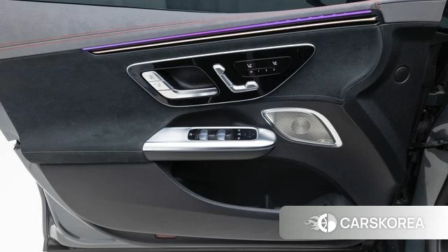 Mercedes-Benz EQE V295 2023 Серый из Кореи, фото 3