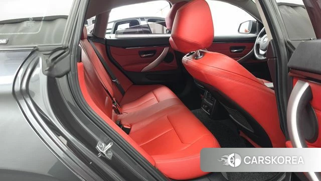 BMW 4 Series (F32) 2020 Серый из Кореи, фото 3
