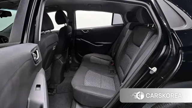 Hyundai Ionic Electric 2018 Черный из Кореи, фото 3
