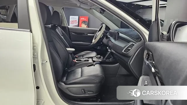 Kia The New Seltos 2022 Белый из Кореи, фото 3