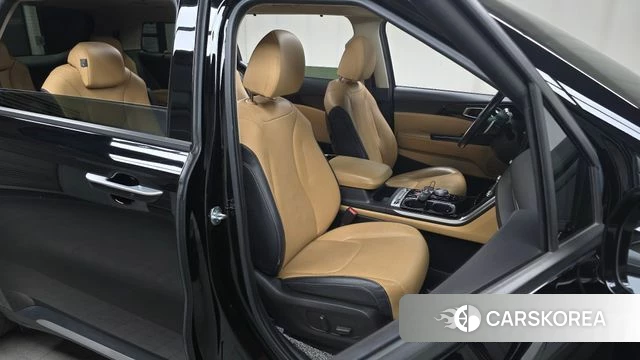 Kia Carnival 4th generation 2021 Черный из Кореи, фото 3