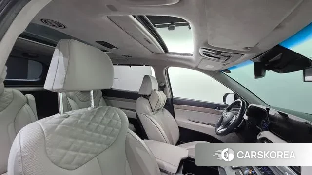 Hyundai Palisade 2019 Синий из Кореи, фото 3