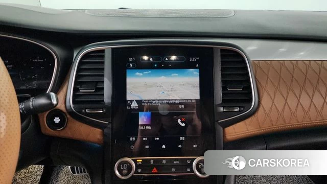 Renault Korea (Samsung) The New SM6 2021 Серый из Кореи, фото 3
