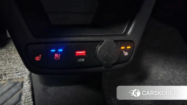 Kia The New Kia Ray 2023 Серый из Кореи, фото 3