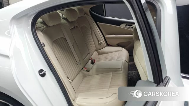 Genesis The New G70 2022 Белый из Кореи, фото 3