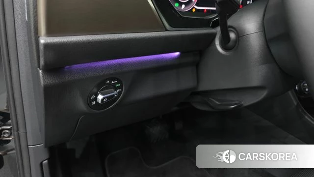 Volkswagen 7th Generation of Jetta 2021 Черный из Кореи, фото 3