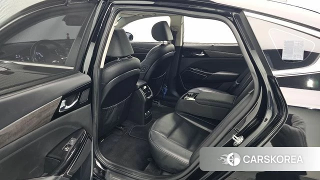 Kia K7 Premier 2020 Черный из Кореи, фото 3