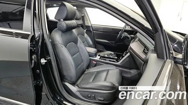 Kia K7 Premier 2019 Черный из Кореи, фото 3