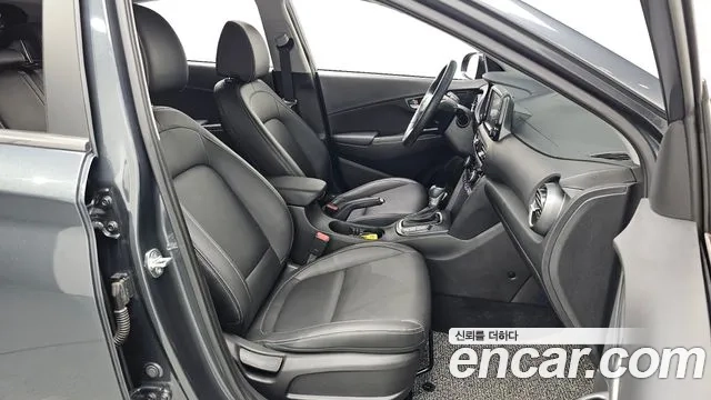 Hyundai Kona 2020 Серый из Кореи, фото 3