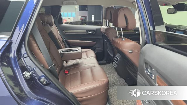 Renault Korea (Samsung) The New QM6 2019 Синий из Кореи, фото 3