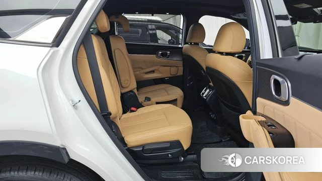 Kia Sorento 4th Generation 2022 Белый из Кореи, фото 3