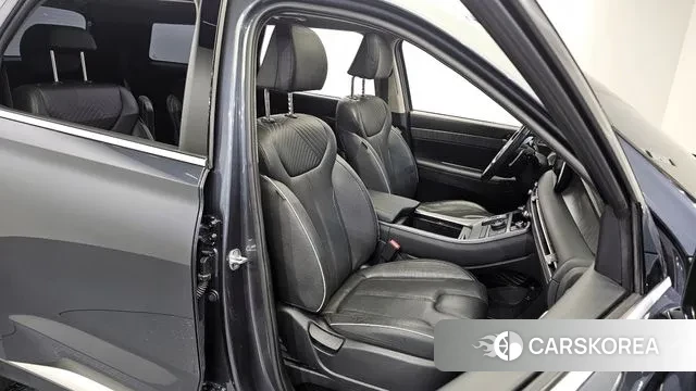 Hyundai The New Palisade 2022 Серый из Кореи, фото 3