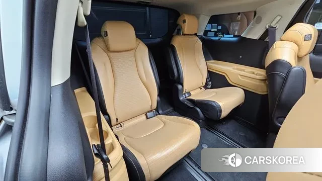 Kia Carnival 4th generation 2021 Белый из Кореи, фото 3