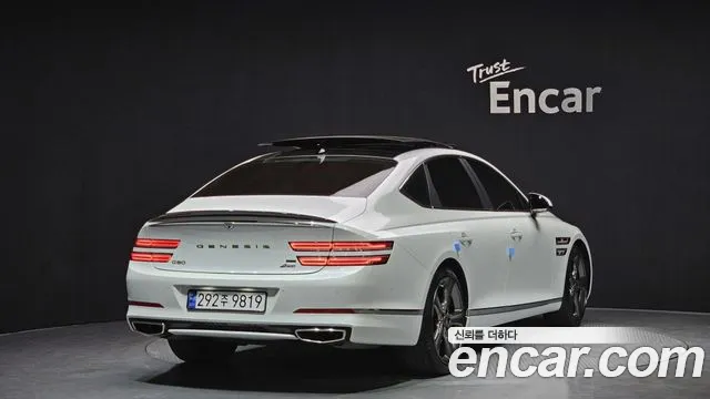 Genesis G80 (RG3) id 2674487 из Кореи 3