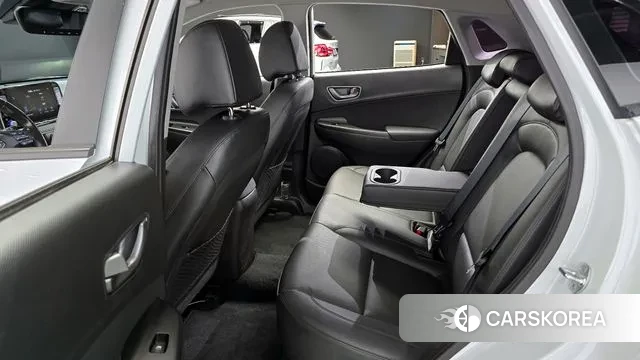 Hyundai Kona Electric 2019 Белый из Кореи, фото 3