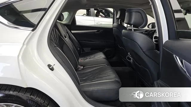 Genesis G80 (RG3) 2020 Белый из Кореи, фото 3